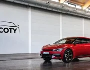 Xe điện Kia EV6 giành giải thưởng Xe cao cấp của năm 2022 tại Đức