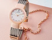 BST St-Tropez của Charriol đại diện cho một nghệ thuật sống khác biệt