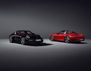 Porsche 911 Targa mới: Thanh lịch, đẳng cấp và độc nhất