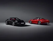 Porsche 911 Targa mới: Thanh lịch, đẳng cấp và độc nhất