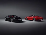 Porsche 911 Targa mới: Thanh lịch, đẳng cấp và độc nhất