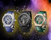 Octo Roma Naturalia từ Bvlgari - chiếc đồng hồ mang tương lai hoà cùng truyền thống
