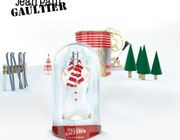Jean Paul Gaultier Collector Classique Xmas EDT