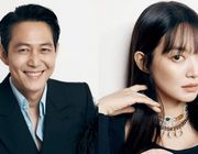 Gucci có tân đại sứ toàn cầu: Lee Jung Jae từ Squid Game và Shin Min Ah từ Hometown Cha cha cha