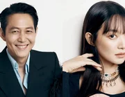 Gucci có tân đại sứ toàn cầu: Lee Jung Jae từ Squid Game và Shin Min Ah từ Hometown Cha cha cha
