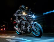 Mô tô Yamaha MT-10 phiên bản 2022 chính thức ra mắt