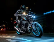 Mô tô Yamaha MT-10 phiên bản 2022 chính thức ra mắt