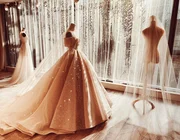 Calla Haute Couture - Những bộ váy cưới xa xỉ trị giá hàng tỷ đồng của NTK Phương Linh