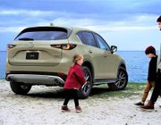 Mazda CX-50 2022 mới - Mẫu SUV cỡ nhỏ dành cho gia đình ra mắt trong tháng 11