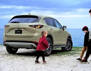 Mazda CX-50 2022 mới - Mẫu SUV cỡ nhỏ dành cho gia đình ra mắt trong tháng 11