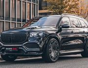 Mercedes-Maybach GLS 600 mạnh hơn nhờ gói độ Brabus