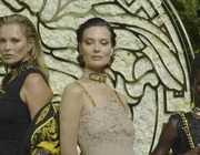 BST Fendace- Đánh dấu màn hợp tác kinh điển từ hai nhà mốt Ý Versace và Fendi