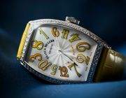 Crazy Hours – chất “điên” chẳng giống ai của Franck Muller