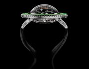 MB&F HM7 Aquapod: Mang nhịp đập Flying Tourbillon tỏa sáng