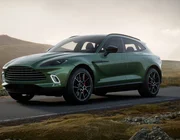 Aston Martin DBX 2022 động cơ 6 xi-lanh được giới thiệu tại Trung Quốc
