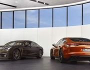 Porsche Panamera phiên bản nâng cấp ra mắt thị trường Việt