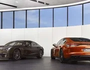 Porsche Panamera phiên bản nâng cấp ra mắt thị trường Việt
