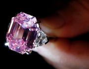 Pink Legacy - Viên kim cương hồng hiếm có trị giá 50 triệu USD