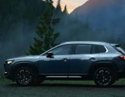 Mazda CX-50 2023 ra mắt với hệ dẫn động AWD tiêu chuẩn