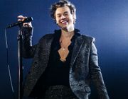 Harry Styles chính thức ra mắt thương hiệu làm đẹp Pleasing