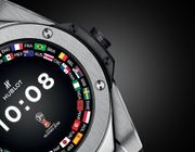 Hublot sẽ đồng hành cùng các giải bóng đá hàng đầu Châu Âu