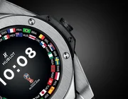 Hublot sẽ đồng hành cùng các giải bóng đá hàng đầu Châu Âu