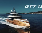 Siêu du thuyền GTT 135 Stefania: Không cần dát vàng vẫn sang trọng xa hoa