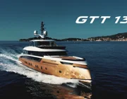 Siêu du thuyền GTT 135 Stefania: Không cần dát vàng vẫn sang trọng xa hoa
