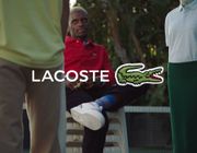 Lacoste L001 X A$AP Nast: Đưa thời trang đường phố thăng hoa