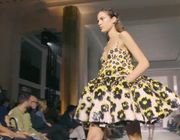 Bộ sưu tập Xuân - Hè 2022: phong cách Art Deco của Lanvin