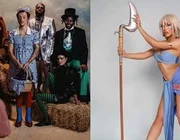 Halloween của Harry Styles và Doja Cat có gì khác?