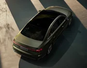 Audi A8 L Horch sedan siêu sang cạnh tranh với Mercedes-Maybach S-Class