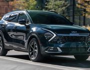 Kia Sportage Hybrid 2023 chính thức được trình làng