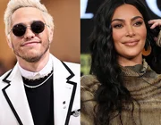 Kim Kardashian và Pete Davidson chính thức hẹn hò