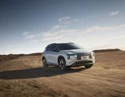 Airtrek 2022 – Xe điện hoàn toàn mới của Mitsubishi