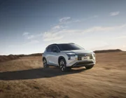Airtrek 2022 – Xe điện hoàn toàn mới của Mitsubishi