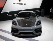 Porsche 718 Cayman GT4 RS ra mắt với cấu hình mạnh mẽ