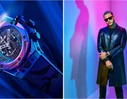 Hublot vinh danh DJ Snake với mẫu "Big Bang DJ Snake"