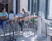 Google triển khai sử dụng robot thử nghiệm để dọn dẹp môi trường làm việc công sở