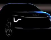 Hãng xe Kia hé lộ hình ảnh ô tô Niro 2022 trước ngày ra mắt