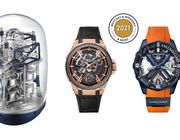 5 mẫu đồng hồ vượt thời gian tại hội chợ kỹ thuật số Watches & Wonders 2021