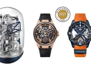 5 mẫu đồng hồ vượt thời gian tại hội chợ kỹ thuật số Watches & Wonders 2021