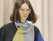 BST Burberry Thu Đông 2021- Bức thư tình lãng mạn