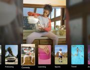 Ứng dụng TikTok đã có phiên bản dành cho TV