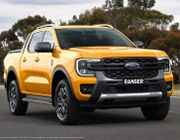 Ford Ranger 2022 chính thức ra mắt toàn cầu
