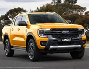 Ford Ranger 2022 chính thức ra mắt toàn cầu
