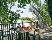 Điểm đến nghỉ dưỡng yên bình bên sông Sài Gòn