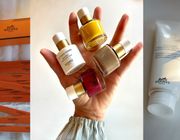 Hermès ra mắt dòng sản phẩm làm đẹp dành riêng cho đôi tay