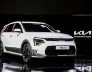 Kia Niro 2023 chính thức trình làng