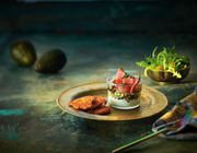 Thực đơn Du Xuân của Khách sạn Mövenpick Hà Nội- tinh hoa đất Bắc